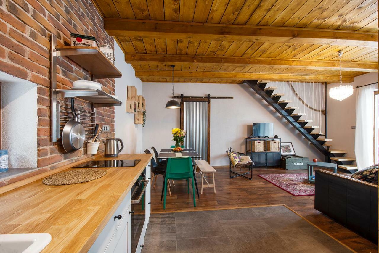 Apartmany Calma Liptowski Mikułasz Zewnętrze zdjęcie