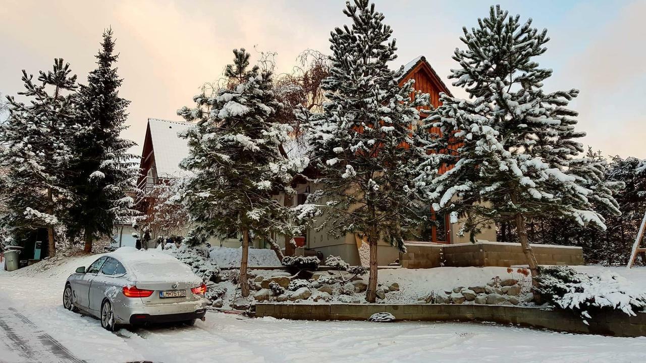 Apartmany Calma Liptowski Mikułasz Zewnętrze zdjęcie